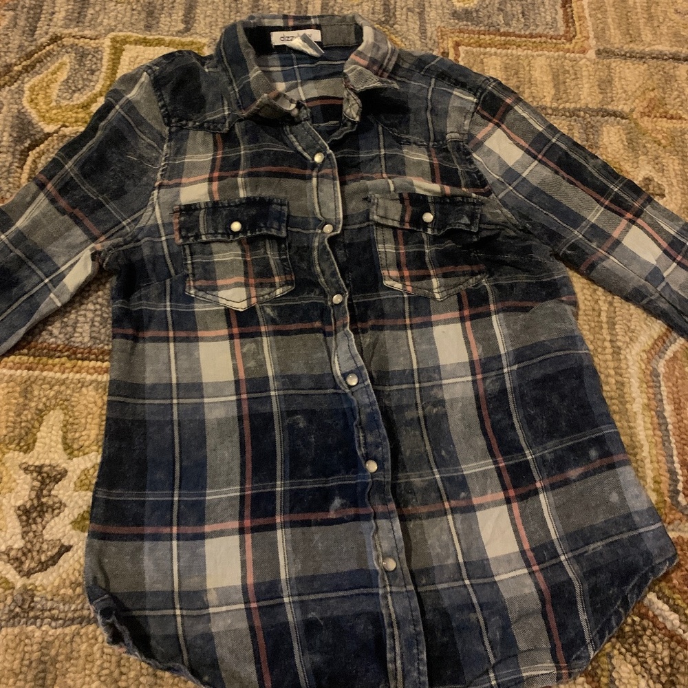 Button down shirt